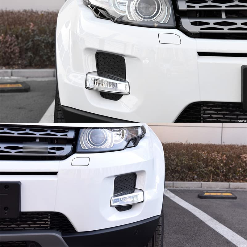 Amazon.co.jp: MALOOS 車用 フォグランプ ランドローバー レンジ